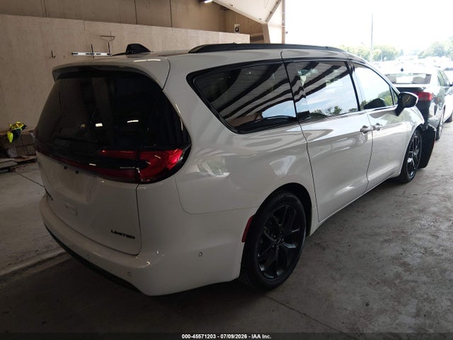 45571203 :رقم المزاد ، 2C4RC1GG5SR510425 vin ، 2025 Chrysler Pacifica Limited مزاد بيع