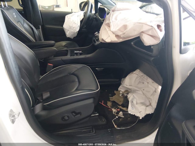 45571203 :رقم المزاد ، 2C4RC1GG5SR510425 vin ، 2025 Chrysler Pacifica Limited مزاد بيع