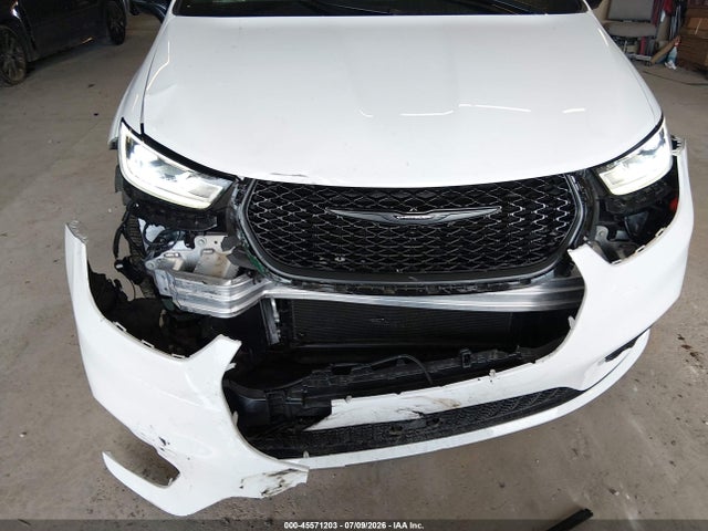 45571203 :رقم المزاد ، 2C4RC1GG5SR510425 vin ، 2025 Chrysler Pacifica Limited مزاد بيع
