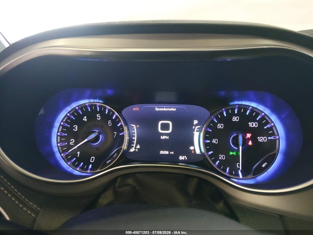 45571203 :رقم المزاد ، 2C4RC1GG5SR510425 vin ، 2025 Chrysler Pacifica Limited مزاد بيع