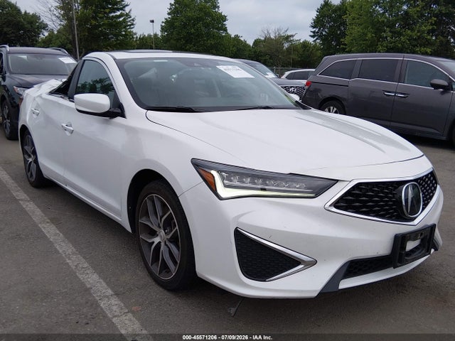 2021 Acura Ilx Premium Package/technology Package მანქანა იყიდება აუქციონზე, vin: 19UDE2F79MA006240, აუქციონის ნომერი: 45571206