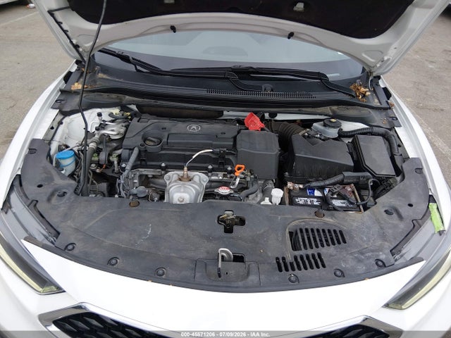 2021 Acura Ilx Premium Package/technology Package მანქანა იყიდება აუქციონზე, vin: 19UDE2F79MA006240, აუქციონის ნომერი: 45571206