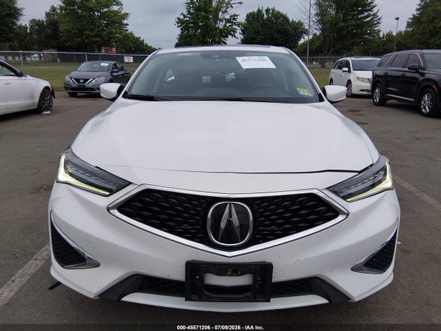 2021 Acura Ilx Premium Package/technology Package მანქანა იყიდება აუქციონზე, vin: 19UDE2F79MA006240, აუქციონის ნომერი: 45571206