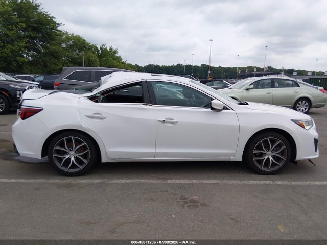 2021 Acura Ilx Premium Package/technology Package მანქანა იყიდება აუქციონზე, vin: 19UDE2F79MA006240, აუქციონის ნომერი: 45571206