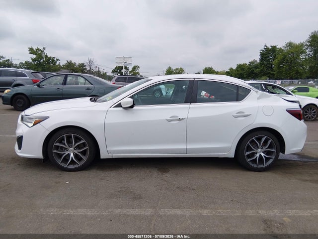 2021 Acura Ilx Premium Package/technology Package მანქანა იყიდება აუქციონზე, vin: 19UDE2F79MA006240, აუქციონის ნომერი: 45571206