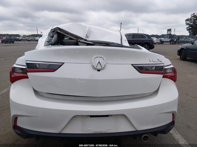 2021 Acura Ilx Premium Package/technology Package მანქანა იყიდება აუქციონზე, vin: 19UDE2F79MA006240, აუქციონის ნომერი: 45571206