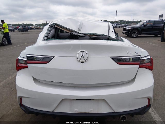 2021 Acura Ilx Premium Package/technology Package მანქანა იყიდება აუქციონზე, vin: 19UDE2F79MA006240, აუქციონის ნომერი: 45571206