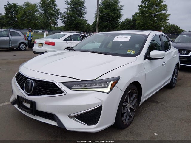 2021 Acura Ilx Premium Package/technology Package მანქანა იყიდება აუქციონზე, vin: 19UDE2F79MA006240, აუქციონის ნომერი: 45571206