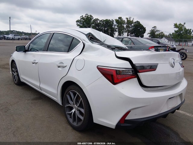 2021 Acura Ilx Premium Package/technology Package მანქანა იყიდება აუქციონზე, vin: 19UDE2F79MA006240, აუქციონის ნომერი: 45571206
