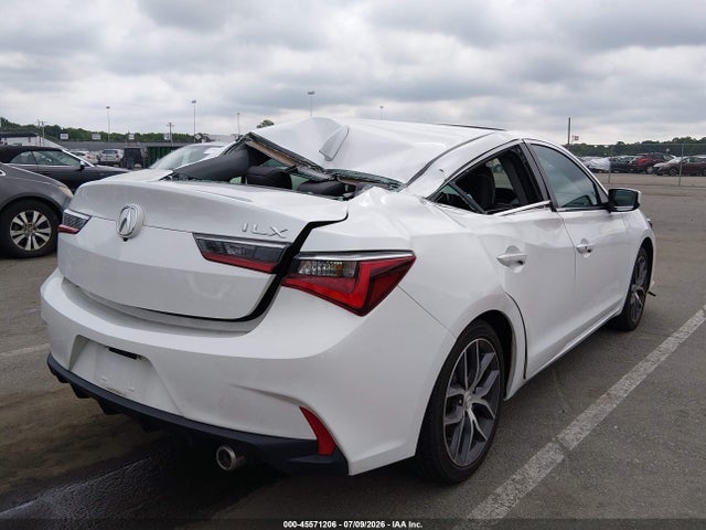 2021 Acura Ilx Premium Package/technology Package მანქანა იყიდება აუქციონზე, vin: 19UDE2F79MA006240, აუქციონის ნომერი: 45571206