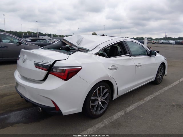 2021 Acura Ilx Premium Package/technology Package მანქანა იყიდება აუქციონზე, vin: 19UDE2F79MA006240, აუქციონის ნომერი: 45571206