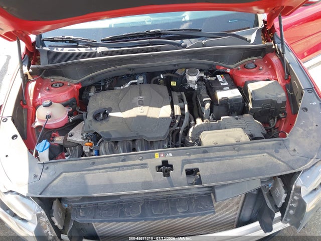 Aukcja sprzedaży 2021 Hyundai Santa Fe Sel, vin: 5NMS3DAJ8MH362405, numer aukcji: 45571210