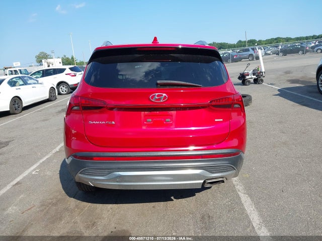 Aukcja sprzedaży 2021 Hyundai Santa Fe Sel, vin: 5NMS3DAJ8MH362405, numer aukcji: 45571210