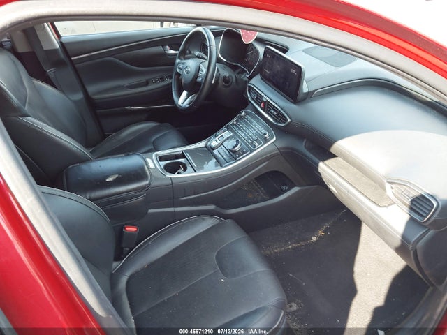 Aukcja sprzedaży 2021 Hyundai Santa Fe Sel, vin: 5NMS3DAJ8MH362405, numer aukcji: 45571210
