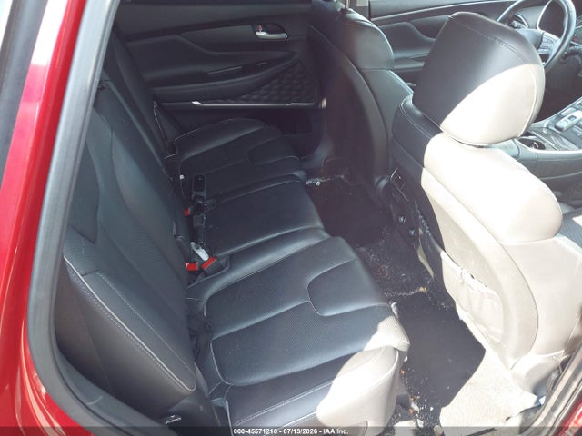 Aukcja sprzedaży 2021 Hyundai Santa Fe Sel, vin: 5NMS3DAJ8MH362405, numer aukcji: 45571210