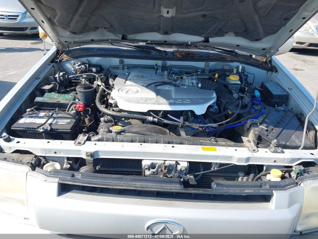 Продаж на аукціоні авто 2003 Infiniti Qx4 Luxury, vin: JNRDR09X93W252130, номер лоту: 45571212