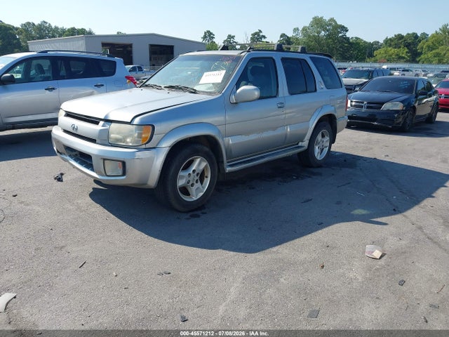 Продаж на аукціоні авто 2003 Infiniti Qx4 Luxury, vin: JNRDR09X93W252130, номер лоту: 45571212