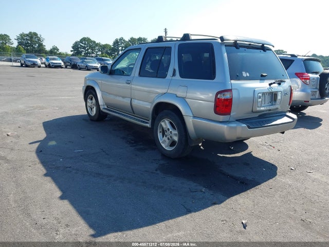 Продаж на аукціоні авто 2003 Infiniti Qx4 Luxury, vin: JNRDR09X93W252130, номер лоту: 45571212