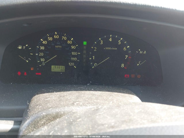 Продаж на аукціоні авто 2003 Infiniti Qx4 Luxury, vin: JNRDR09X93W252130, номер лоту: 45571212