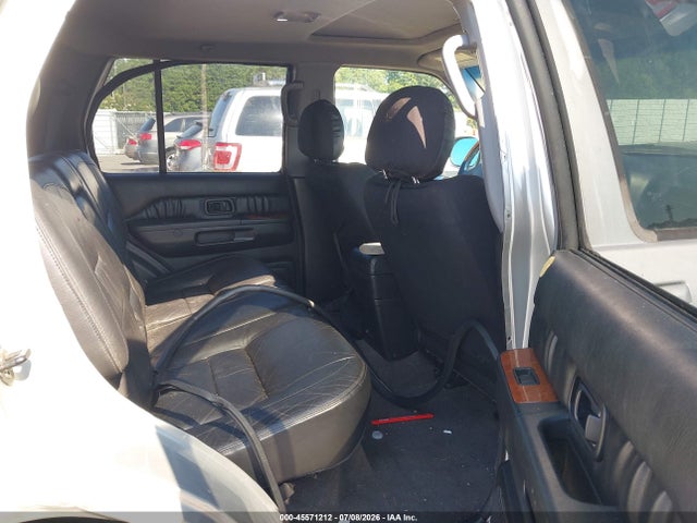 Продаж на аукціоні авто 2003 Infiniti Qx4 Luxury, vin: JNRDR09X93W252130, номер лоту: 45571212