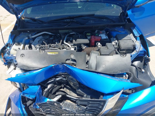 3N1AB8CV0LY250842 Nissan Sentra Sv Xtronic Cvt