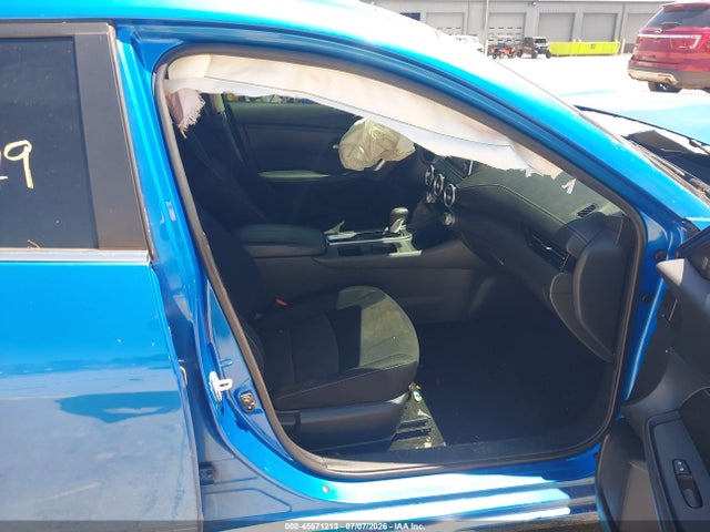 3N1AB8CV0LY250842 Nissan Sentra Sv Xtronic Cvt