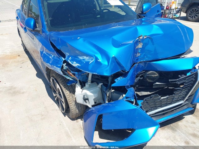 3N1AB8CV0LY250842 Nissan Sentra Sv Xtronic Cvt
