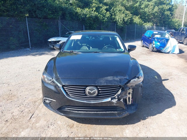 JM1GJ1W58G1464047 Mazda Mazda6 I Grand Touring