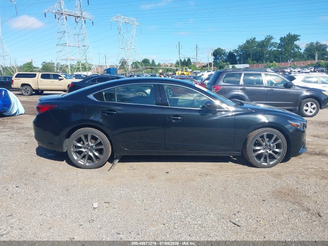 JM1GJ1W58G1464047 Mazda Mazda6 I Grand Touring