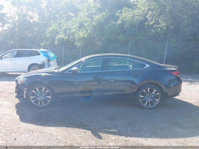 JM1GJ1W58G1464047 Mazda Mazda6 I Grand Touring