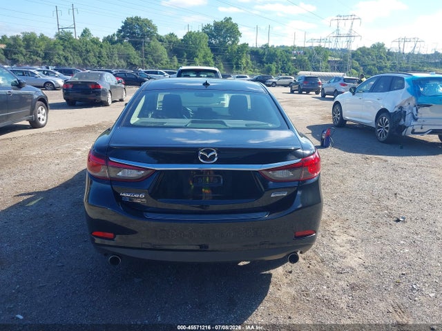 JM1GJ1W58G1464047 Mazda Mazda6 I Grand Touring
