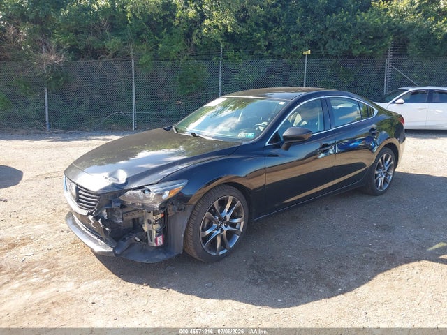 JM1GJ1W58G1464047 Mazda Mazda6 I Grand Touring