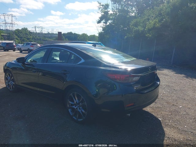 JM1GJ1W58G1464047 Mazda Mazda6 I Grand Touring