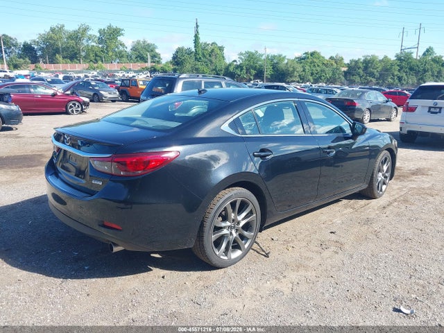 JM1GJ1W58G1464047 Mazda Mazda6 I Grand Touring