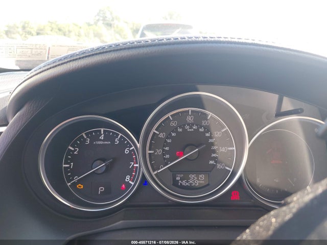 JM1GJ1W58G1464047 Mazda Mazda6 I Grand Touring