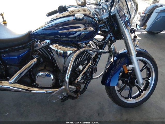 Yamaha Xvs950 A/ct 2015 JYAVN01E8FA023123 Image 15