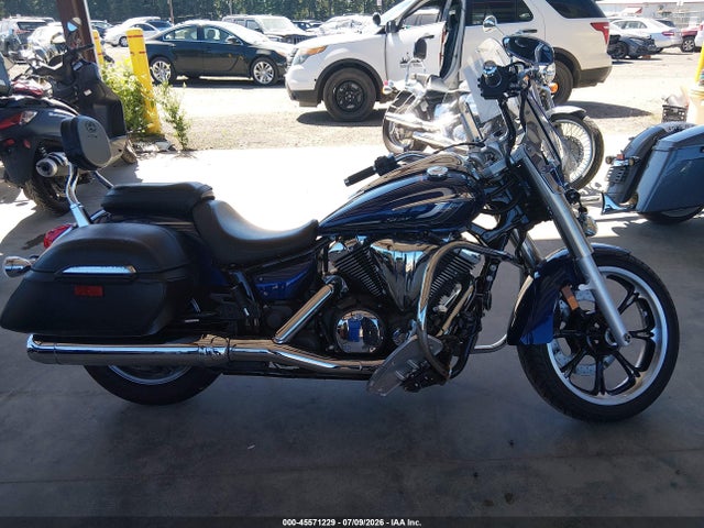 Yamaha Xvs950 A/ct 2015 JYAVN01E8FA023123 Image 13