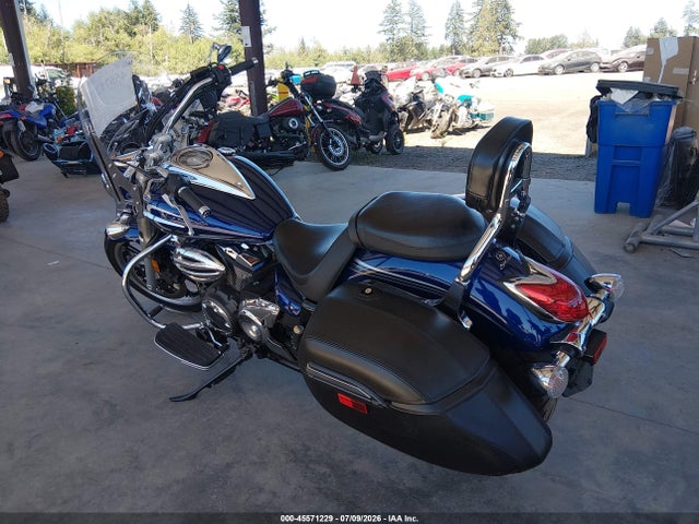 Yamaha Xvs950 A/ct 2015 JYAVN01E8FA023123 Image 3
