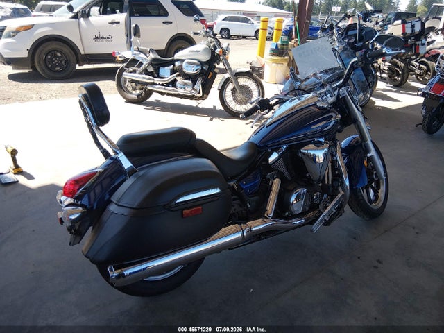 Yamaha Xvs950 A/ct 2015 JYAVN01E8FA023123 Image 4