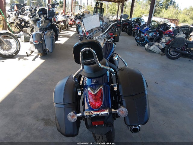 Yamaha Xvs950 A/ct 2015 JYAVN01E8FA023123 Image 6