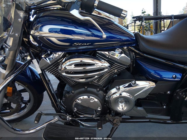 Yamaha Xvs950 A/ct 2015 JYAVN01E8FA023123 Image 9