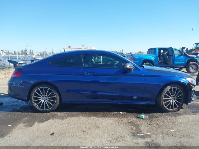 Продаж на аукціоні авто 2017 Mercedes-benz Amg C 43 4matic, vin: WDDWJ6EB1HF476311, номер лоту: 45571227