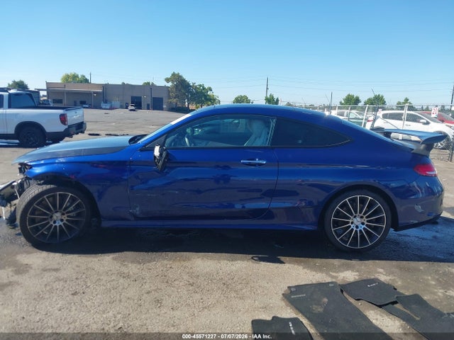 WDDWJ6EB1HF476311 Mercedes-Benz Amg C 43 4matic