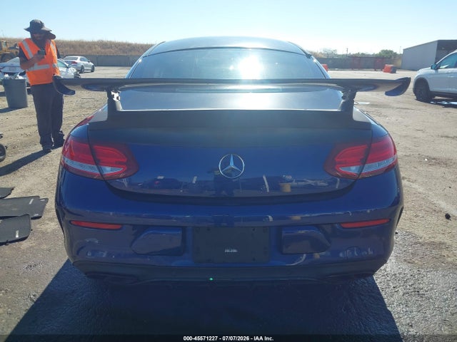 WDDWJ6EB1HF476311 Mercedes-Benz Amg C 43 4matic