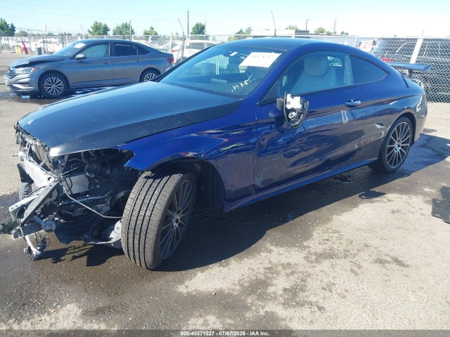 WDDWJ6EB1HF476311 Mercedes-Benz Amg C 43 4matic