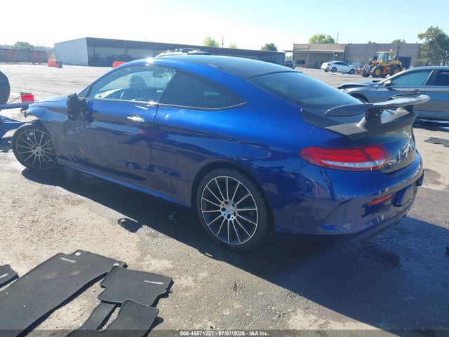 WDDWJ6EB1HF476311 Mercedes-Benz Amg C 43 4matic