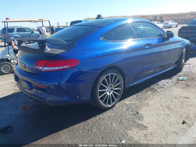 WDDWJ6EB1HF476311 Mercedes-Benz Amg C 43 4matic