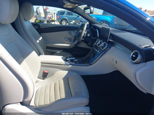 WDDWJ6EB1HF476311 Mercedes-Benz Amg C 43 4matic
