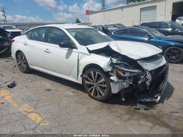 Продаж на аукціоні авто 2022 Nissan Altima Sr Fwd, vin: 1N4BL4CV0NN358844, номер лоту: 45571230