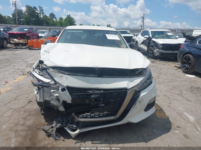 Продажа на аукционе авто 2022 Nissan Altima Sr Fwd, vin: 1N4BL4CV0NN358844, номер лота: 45571230